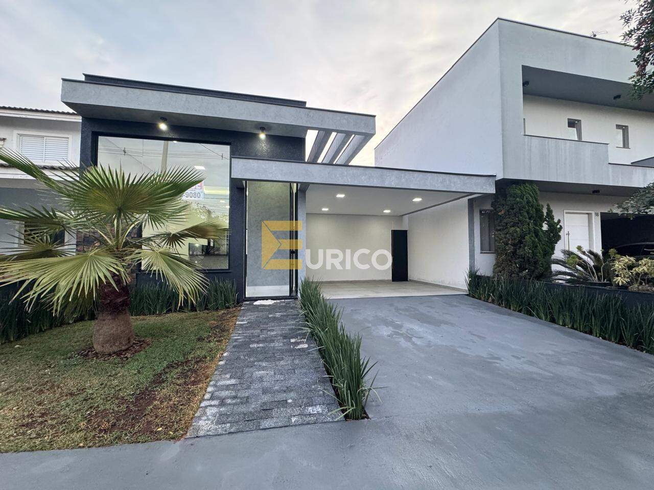 Casa em condomínio à venda no Jardim Novo Horizonte em Sorocaba/SP: 