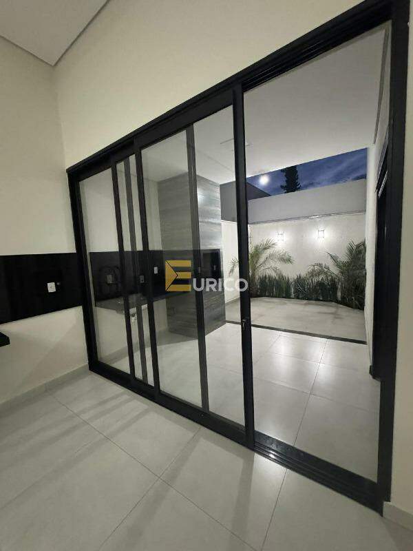 Casa em condomínio à venda no Jardim Novo Horizonte em Sorocaba/SP: 