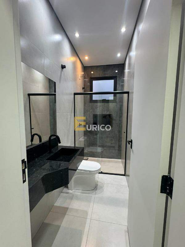 Casa em condomínio à venda no Jardim Novo Horizonte em Sorocaba/SP: 