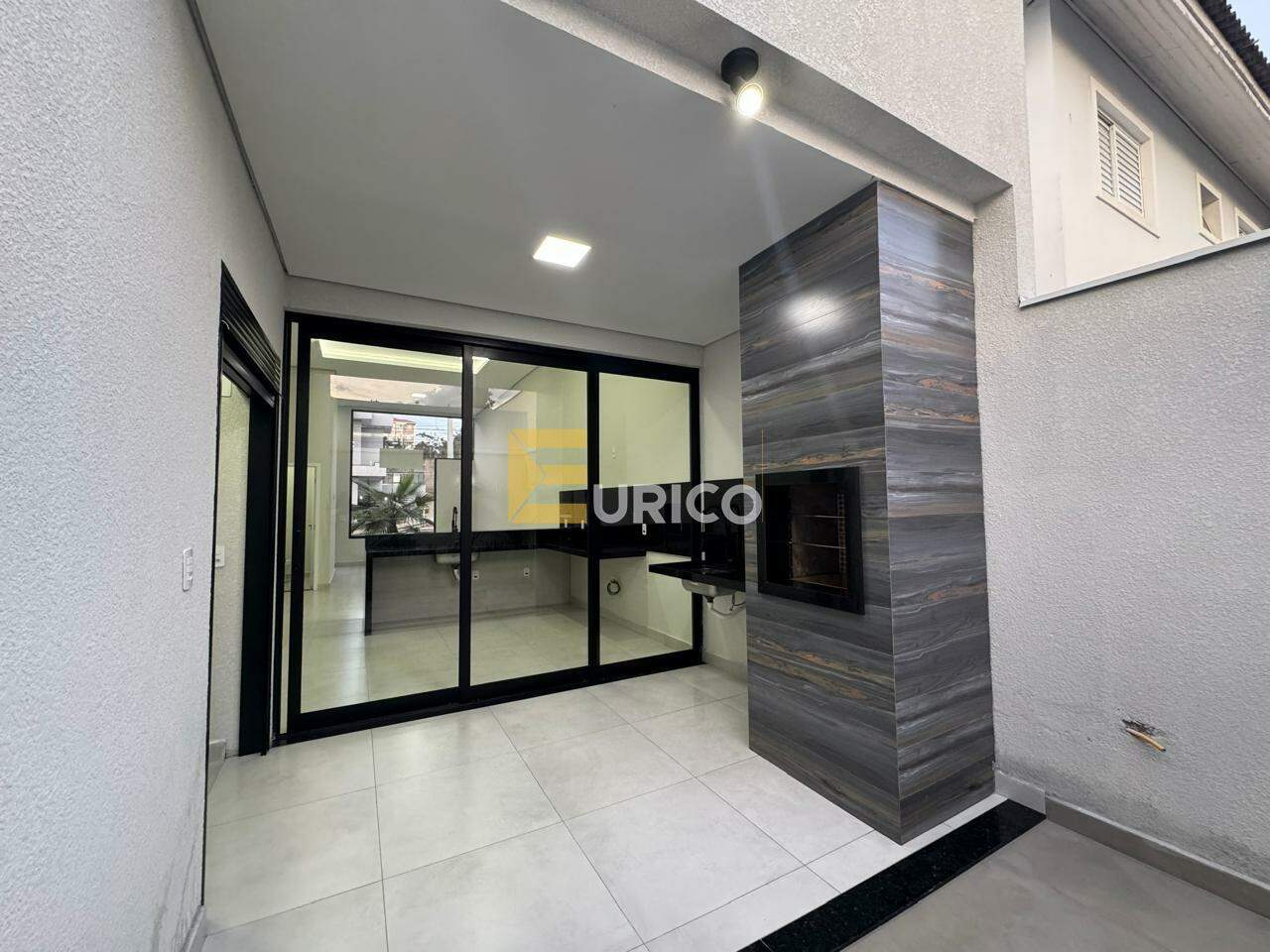 Casa em condomínio à venda no Jardim Novo Horizonte em Sorocaba/SP: 