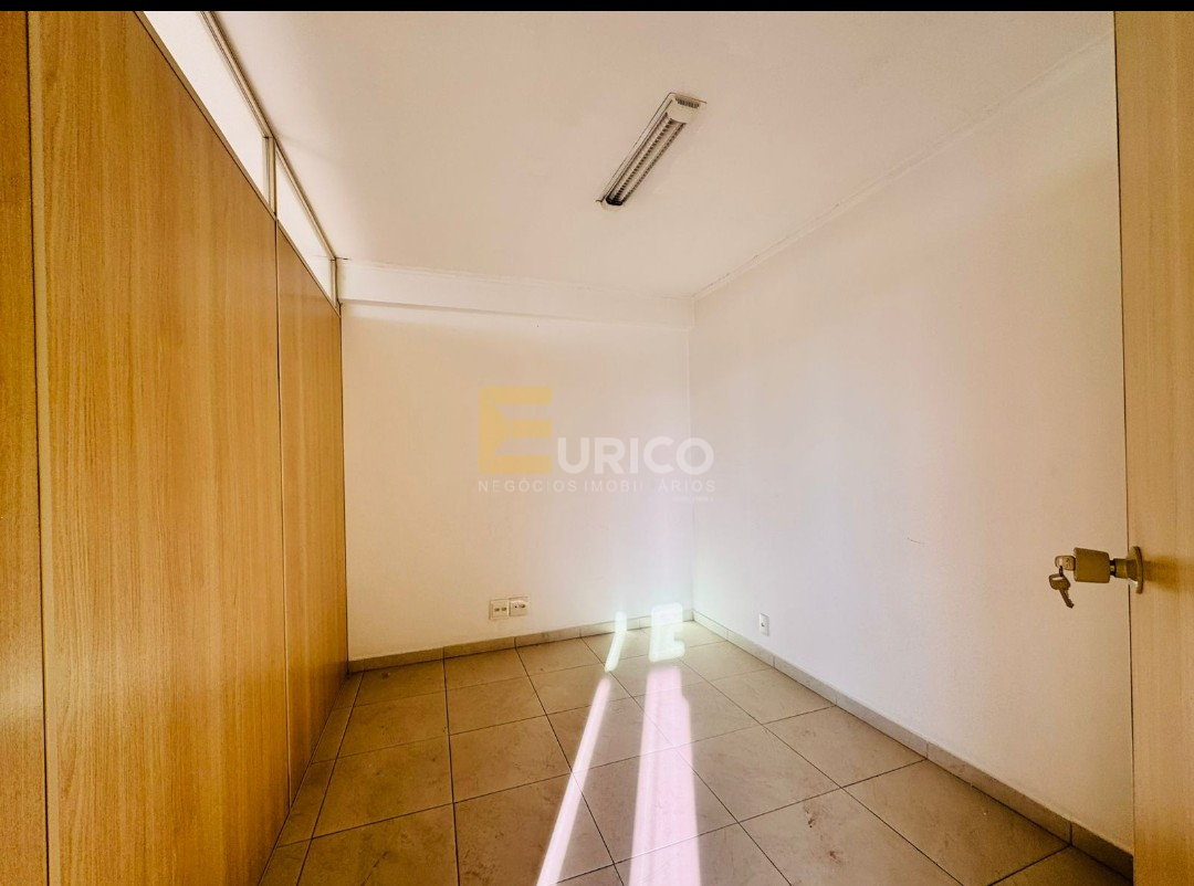 Sala à venda no Condomínio Edifício Palácio Do Comercio em Jundiaí/SP: 