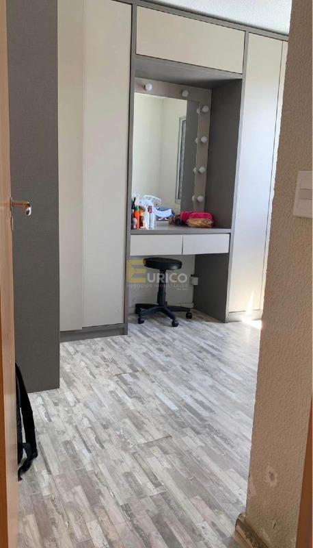 Apartamento à venda no Condomínio Residencial Parque Cachoeira das Pedras em Campinas/SP: 