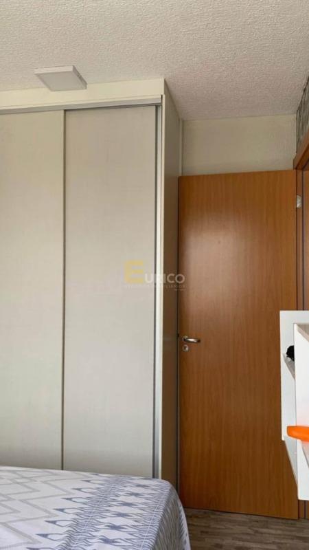 Apartamento à venda no Condomínio Residencial Parque Cachoeira das Pedras em Campinas/SP: 