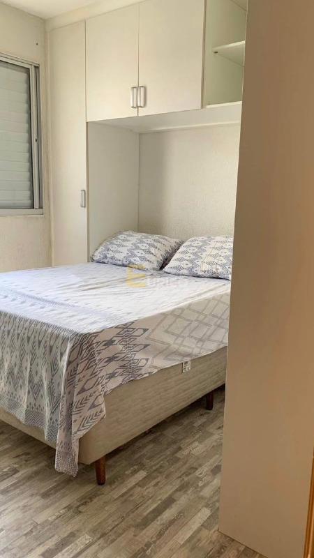 Apartamento à venda no Condomínio Residencial Parque Cachoeira das Pedras em Campinas/SP: 