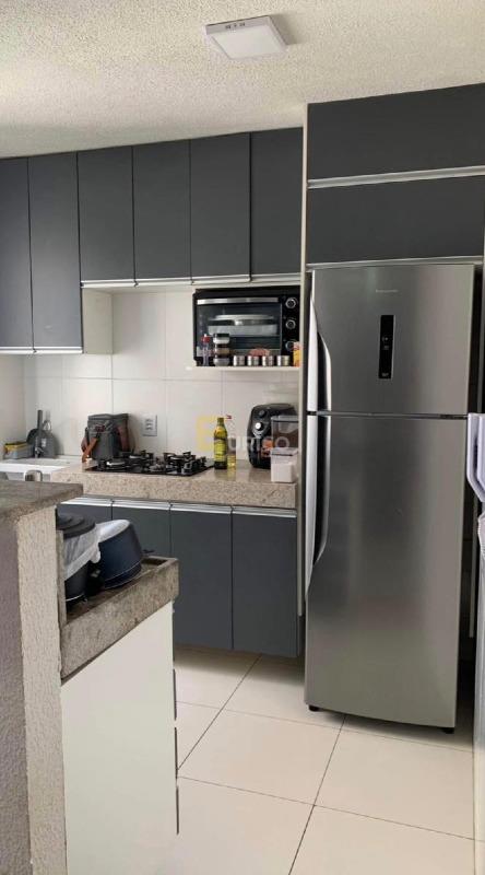 Apartamento à venda no Condomínio Residencial Parque Cachoeira das Pedras em Campinas/SP: 