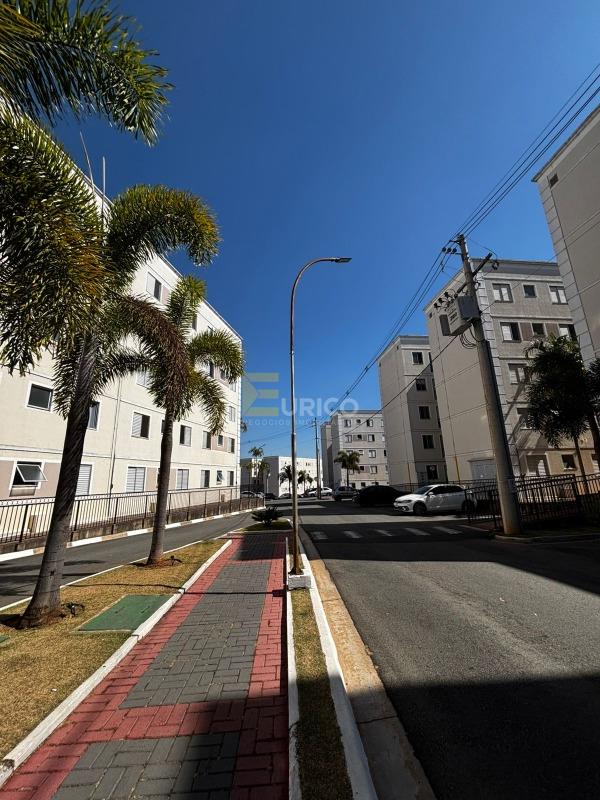 Apartamento à venda no Condomínio Residencial Parque Cachoeira das Pedras em Campinas/SP: 