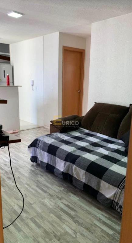 Apartamento à venda no Condomínio Residencial Parque Cachoeira das Pedras em Campinas/SP: 