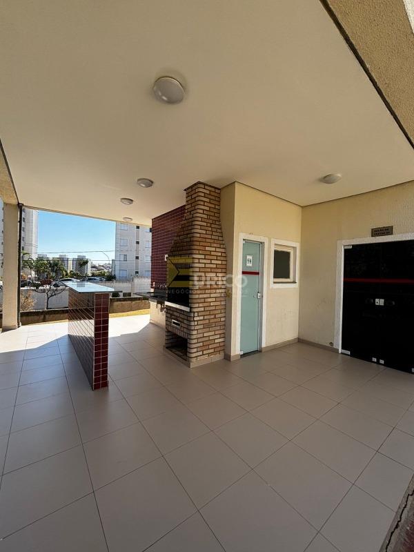 Apartamento à venda no Condomínio Residencial Parque Cachoeira das Pedras em Campinas/SP: 