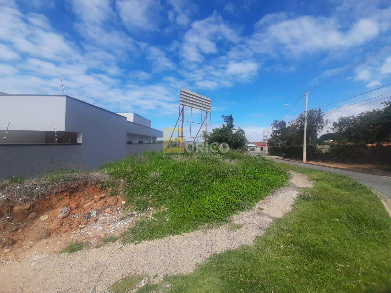 Terreno à venda no Bosque em Vinhedo/SP: 
