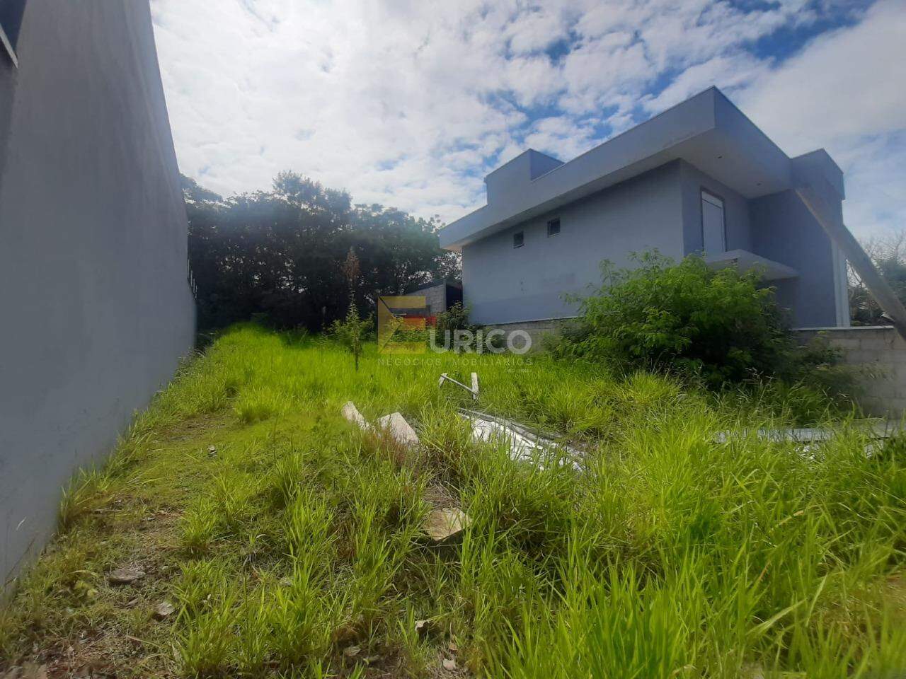 Terreno à venda no Jardim das Videiras em Vinhedo/SP: 