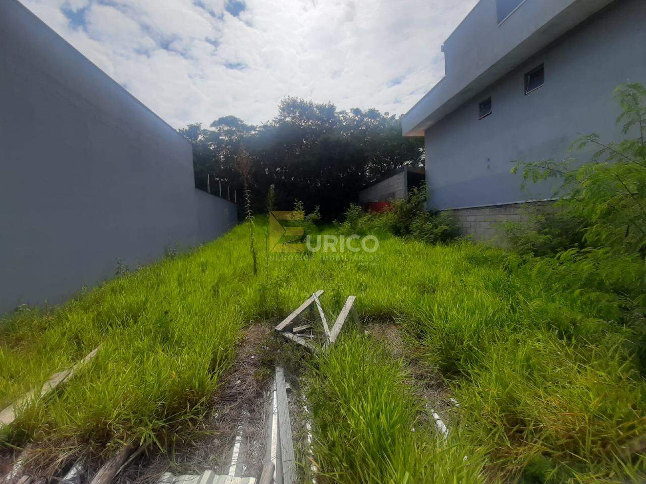 Terreno à venda no Jardim das Videiras em Vinhedo/SP: 