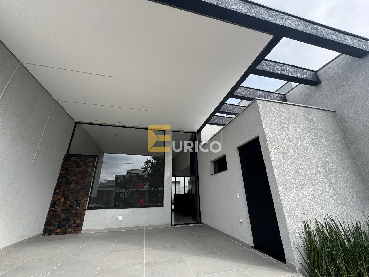 Casa em condomínio à venda no Jardim Novo Horizonte em Sorocaba/SP: 