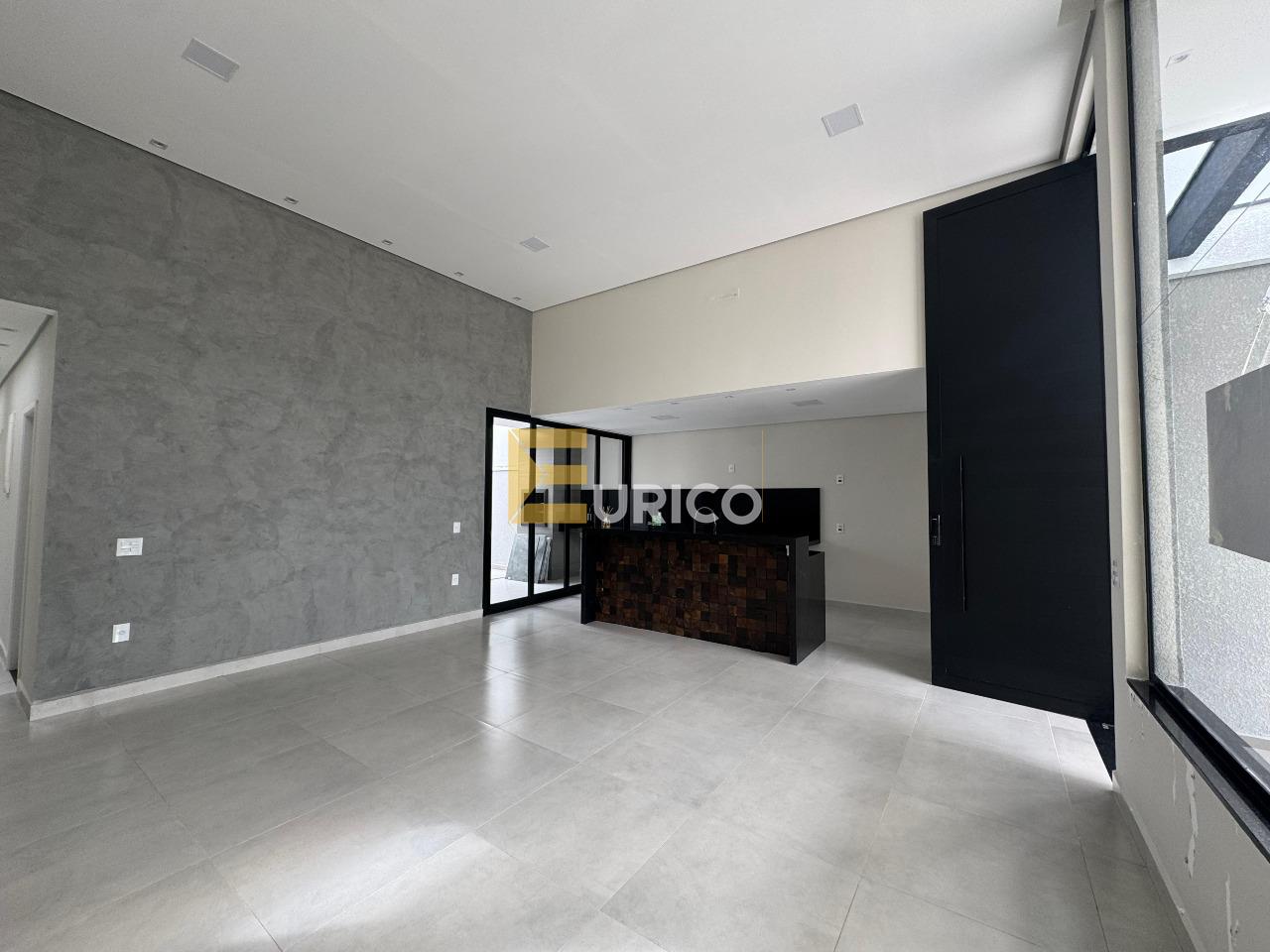 Casa em condomínio à venda no Jardim Novo Horizonte em Sorocaba/SP: 