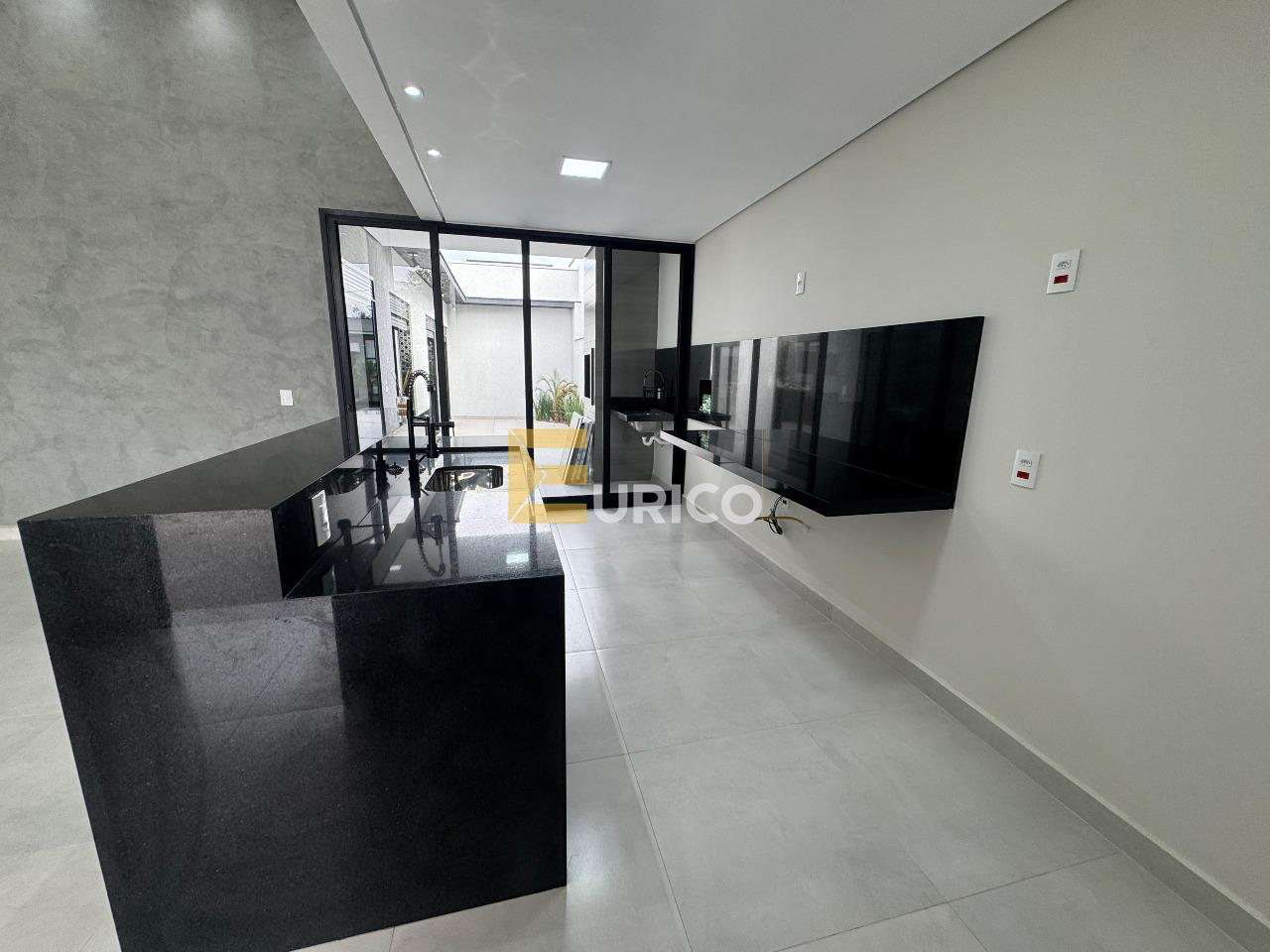 Casa em condomínio à venda no Jardim Novo Horizonte em Sorocaba/SP: 