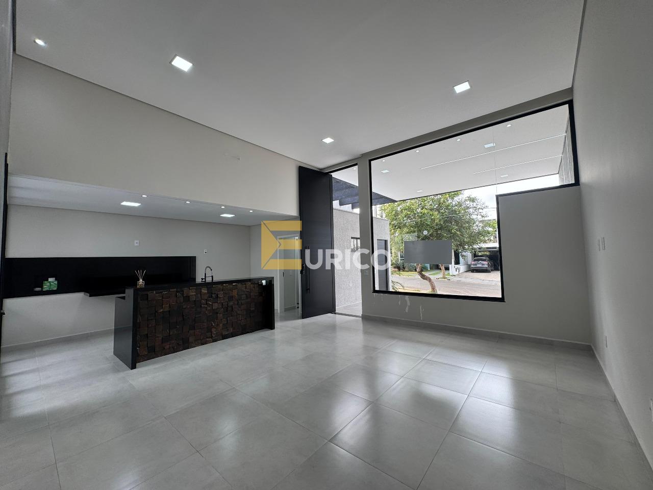 Casa em condomínio à venda no Jardim Novo Horizonte em Sorocaba/SP: 