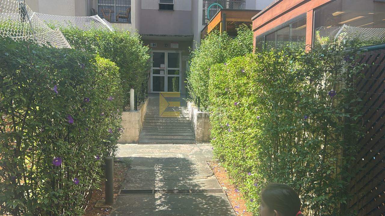 Apartamento à venda no JARDIM IPAUSSURAMA em Campinas/SP: 
