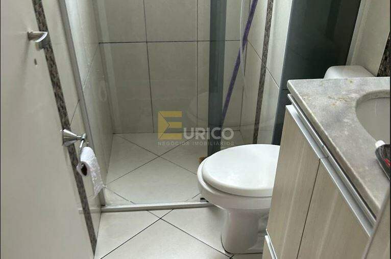 Apartamento à venda no JARDIM IPAUSSURAMA em Campinas/SP: 