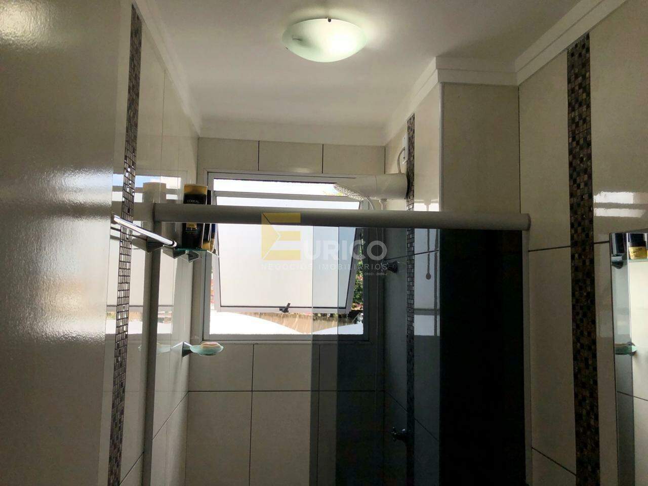 Apartamento à venda no JARDIM IPAUSSURAMA em Campinas/SP: 