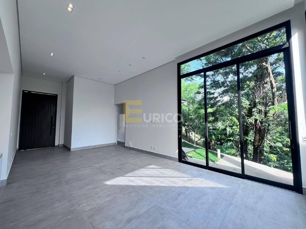 Casa em condomínio à venda no Condomínio Reserva do Itamaracá em Valinhos/SP: 