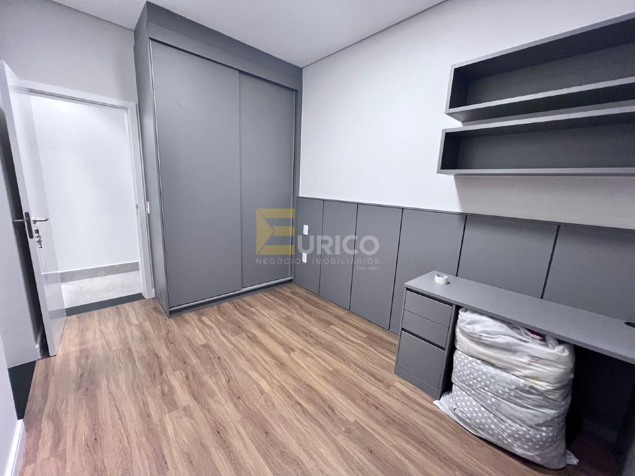 Casa em condomínio à venda no Condomínio Reserva do Itamaracá em Valinhos/SP: