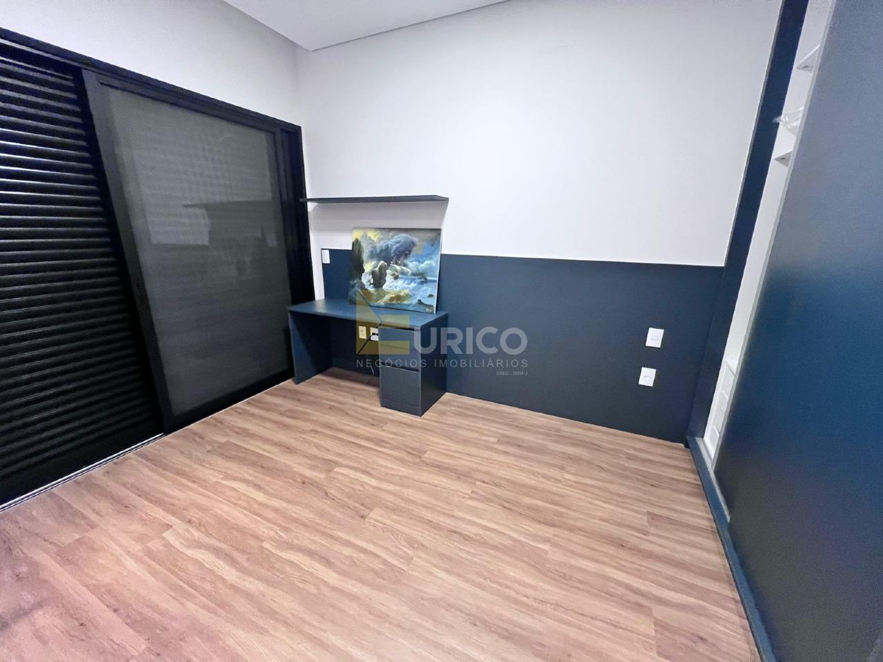 Casa em condomínio à venda no Condomínio Reserva do Itamaracá em Valinhos/SP: