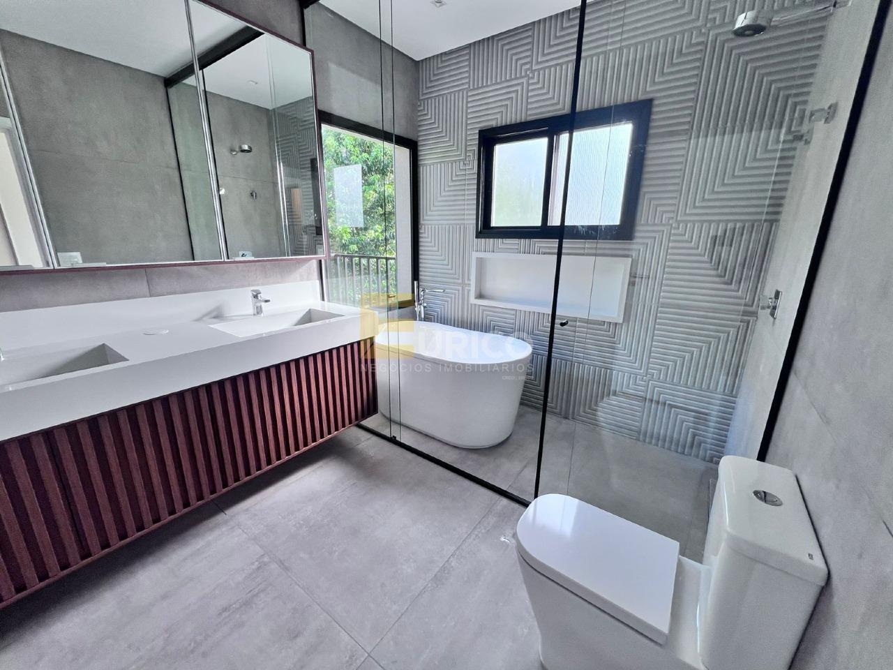 Casa em condomínio à venda no Condomínio Reserva do Itamaracá em Valinhos/SP: