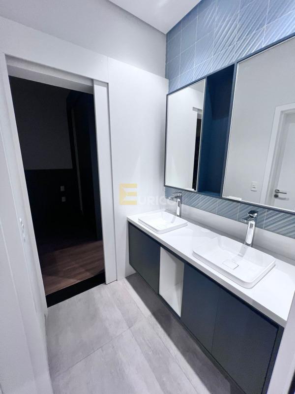 Casa em condomínio à venda no Condomínio Reserva do Itamaracá em Valinhos/SP: