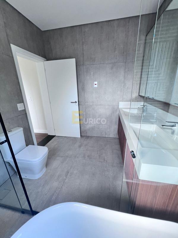 Casa em condomínio à venda no Condomínio Reserva do Itamaracá em Valinhos/SP: