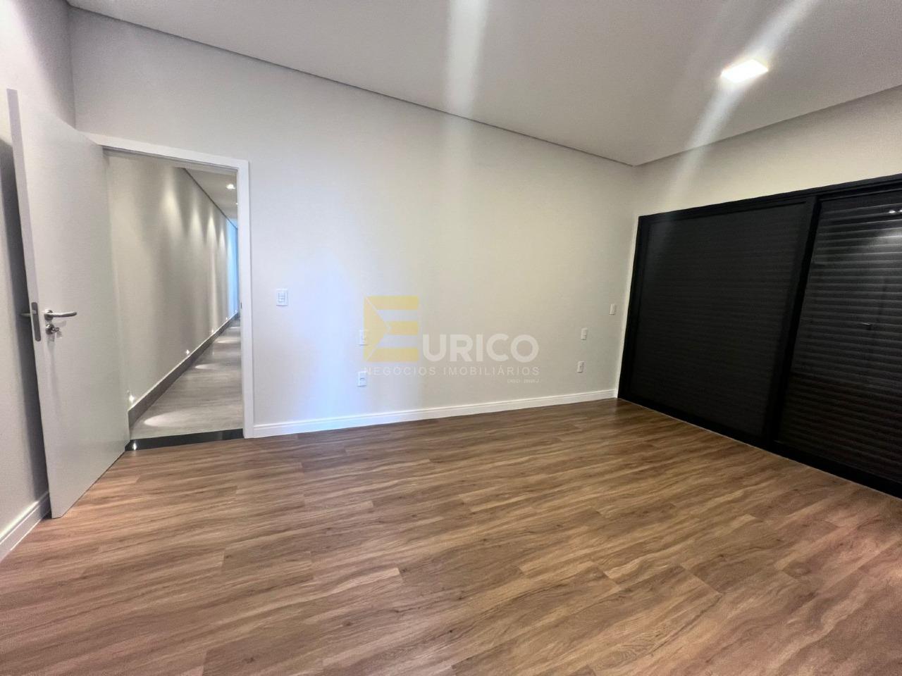 Casa em condomínio à venda no Condomínio Reserva do Itamaracá em Valinhos/SP: