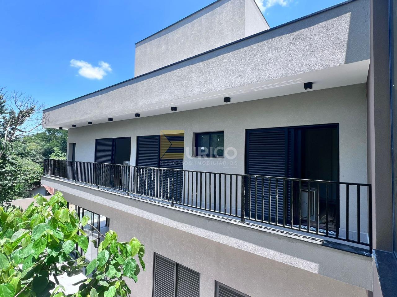 Casa em condomínio à venda no Condomínio Reserva do Itamaracá em Valinhos/SP: