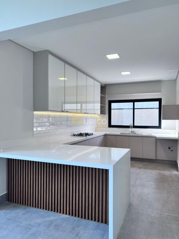 Casa em condomínio à venda no Condomínio Reserva do Itamaracá em Valinhos/SP: