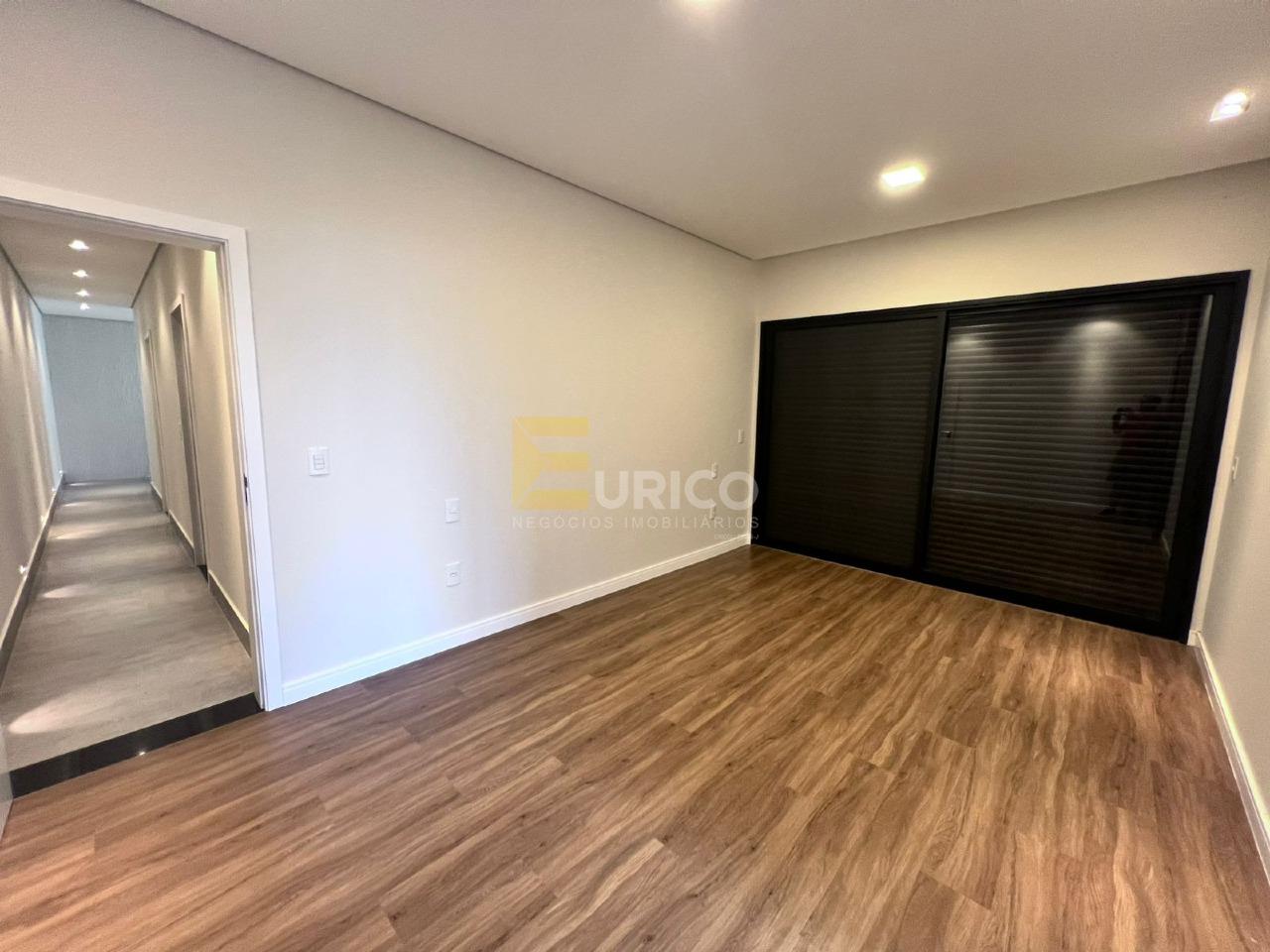 Casa em condomínio à venda no Condomínio Reserva do Itamaracá em Valinhos/SP: