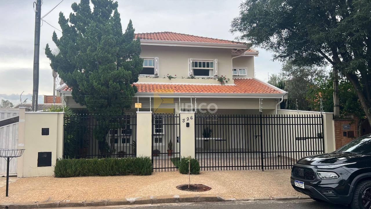 Casa à venda no JARDIM NOVO HORIZONTE em Valinhos/SP: 