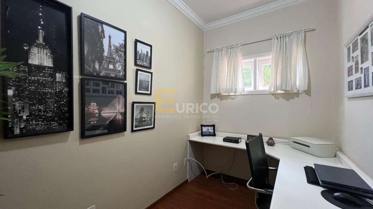 Casa à venda no JARDIM NOVO HORIZONTE em Valinhos/SP: 