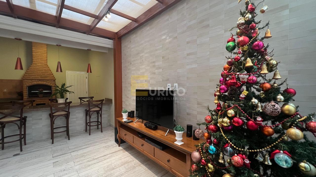 Casa à venda no JARDIM NOVO HORIZONTE em Valinhos/SP: 