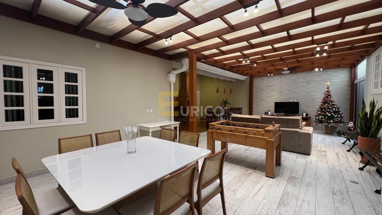 Casa à venda no JARDIM NOVO HORIZONTE em Valinhos/SP: 