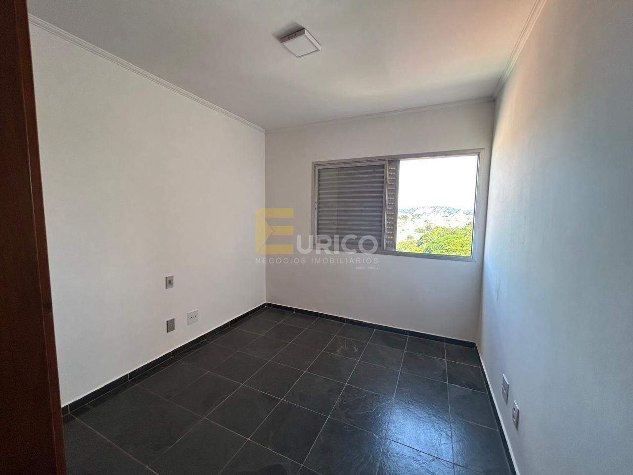 Apartamento à venda no Condomínio Residencial Bandeirantes em Valinhos/SP: 