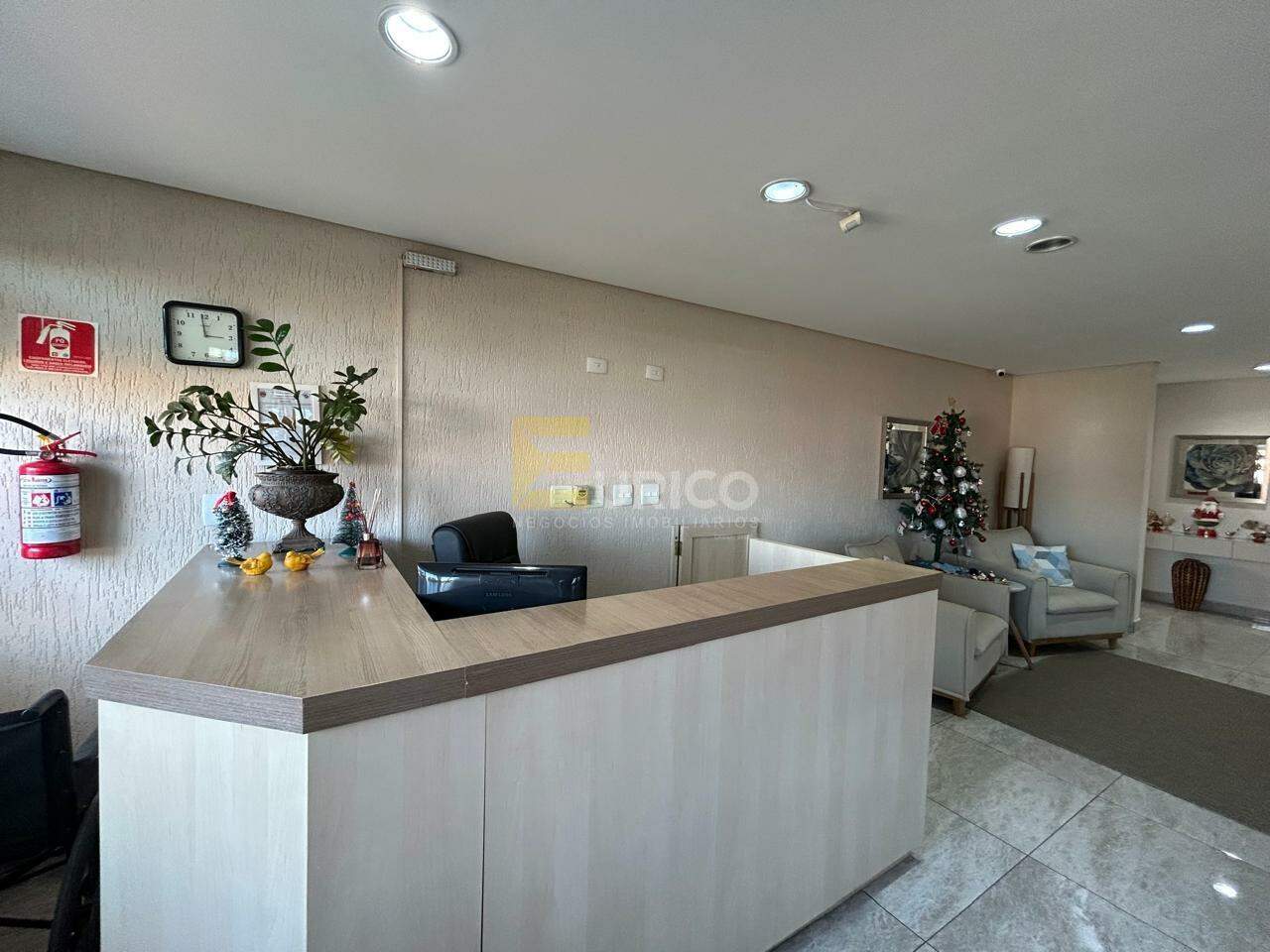 Apartamento à venda no Condomínio Residencial Bandeirantes em Valinhos/SP: 