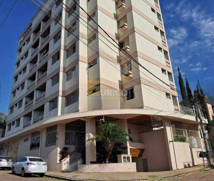 Apartamento à venda no Condomínio Residencial Bandeirantes em Valinhos/SP: 
