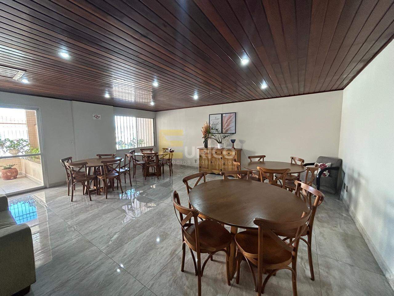 Apartamento à venda no Condomínio Residencial Bandeirantes em Valinhos/SP: 