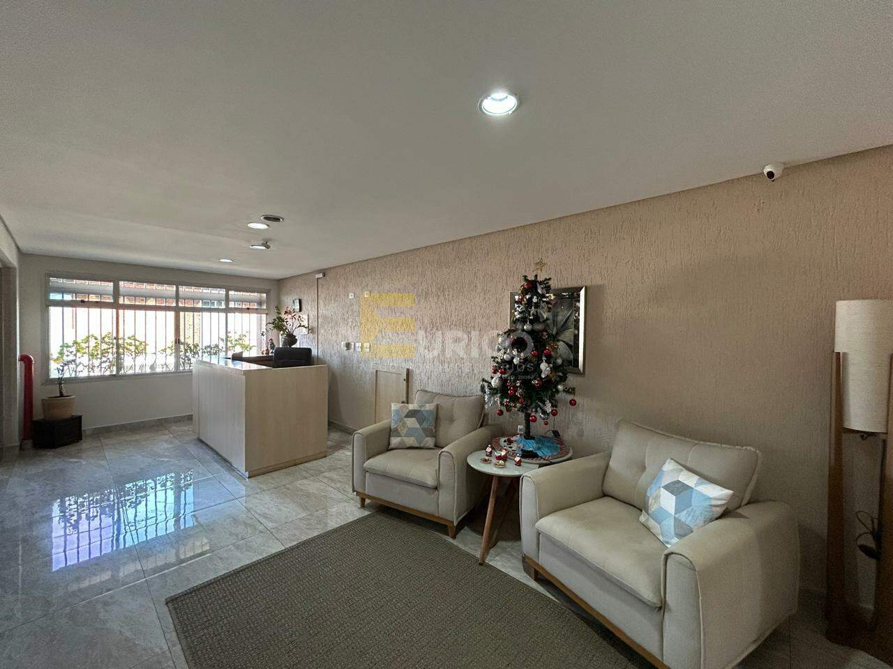 Apartamento à venda no Condomínio Residencial Bandeirantes em Valinhos/SP: 