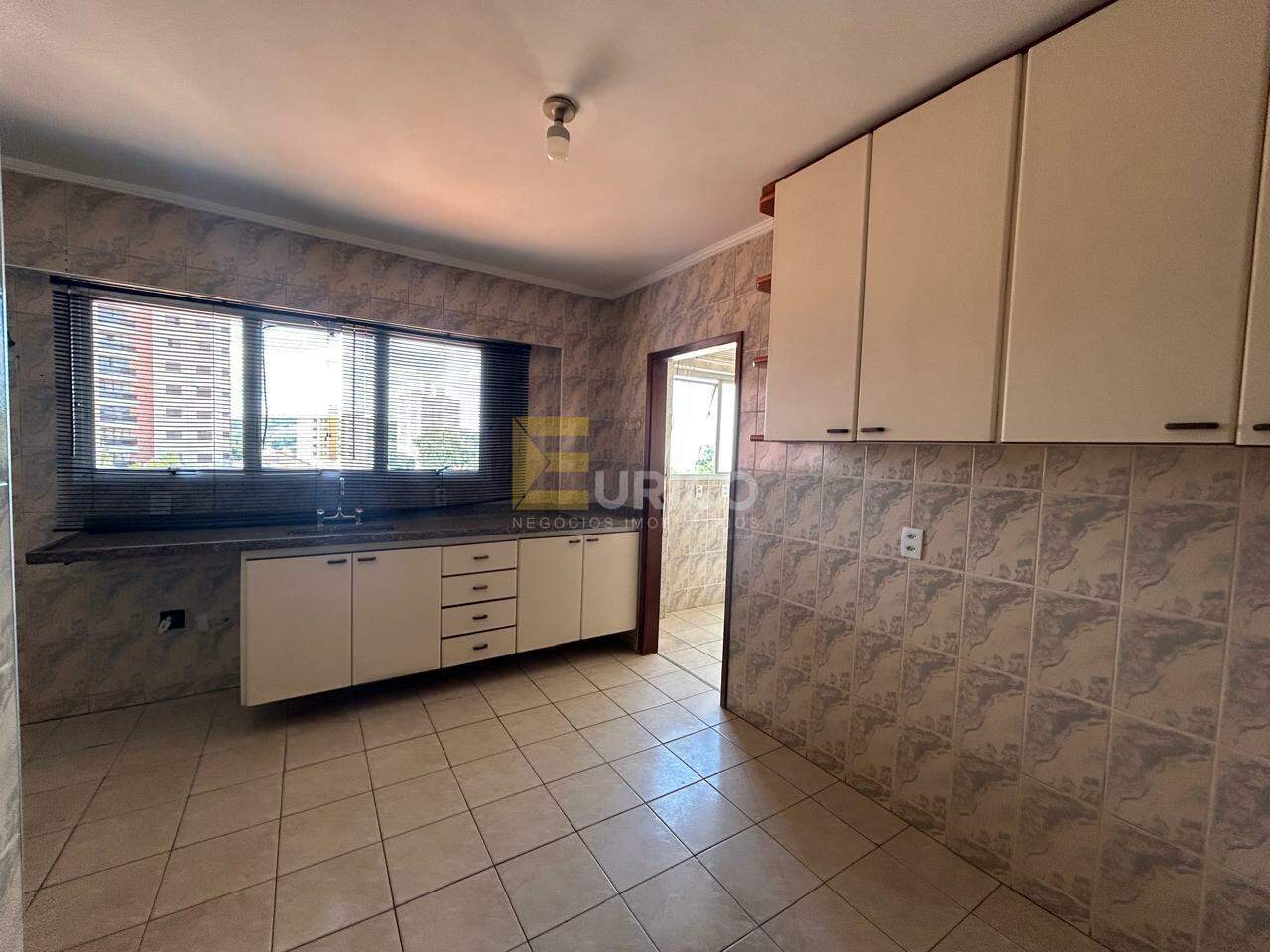 Apartamento à venda no Condomínio Residencial Bandeirantes em Valinhos/SP: 
