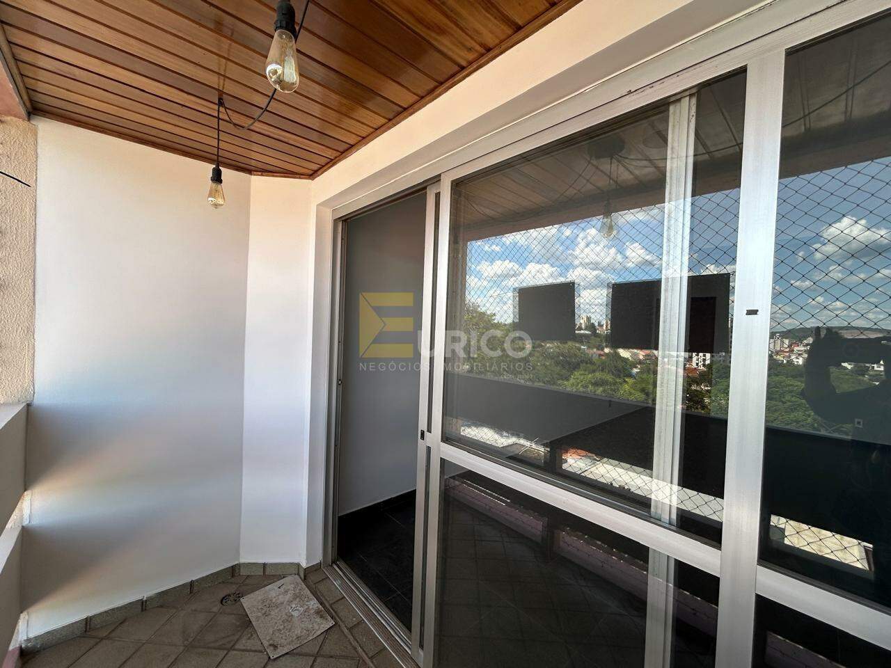 Apartamento à venda no Condomínio Residencial Bandeirantes em Valinhos/SP: 