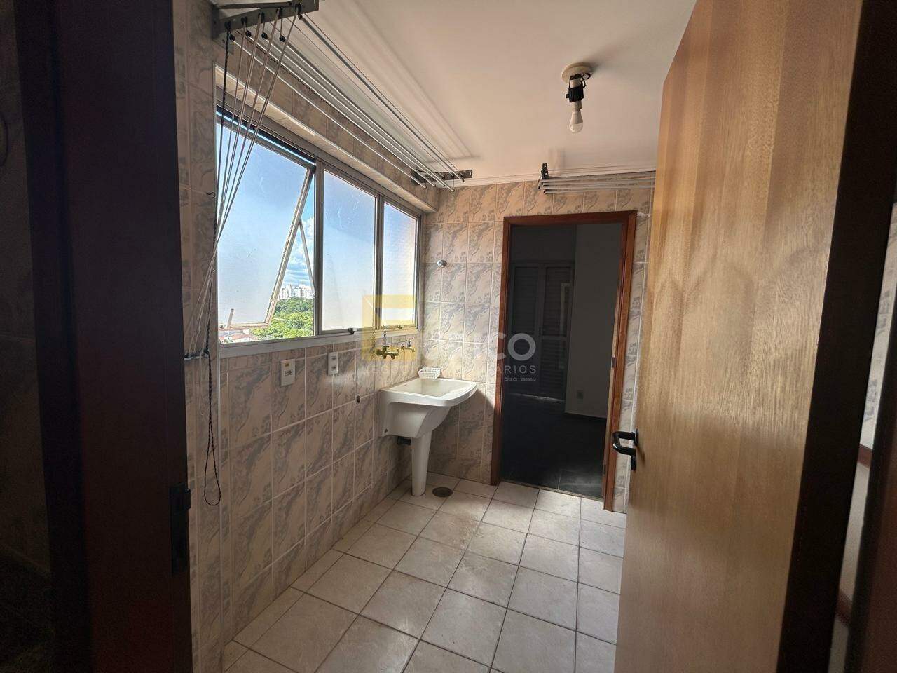 Apartamento à venda no Condomínio Residencial Bandeirantes em Valinhos/SP: 