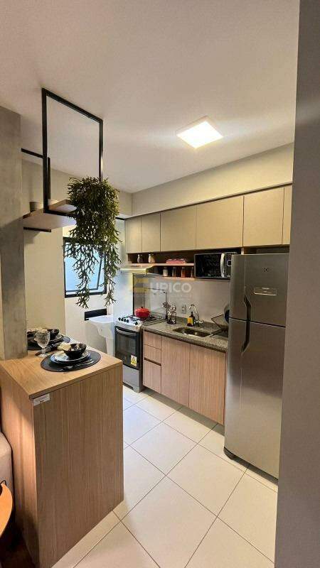 Apartamento à venda no Condomínio HM Intense Valinhos em Valinhos/SP: 