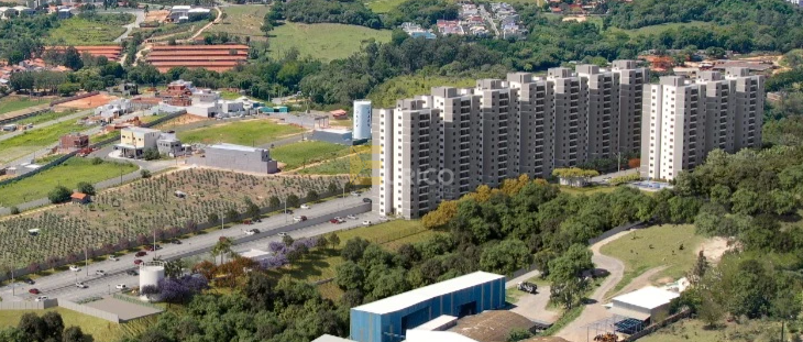 Apartamento à venda no Condomínio HM Intense Valinhos em Valinhos/SP: 