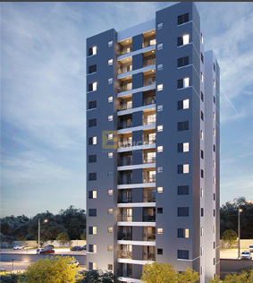 Apartamento à venda no Condomínio HM Intense Valinhos em Valinhos/SP: 