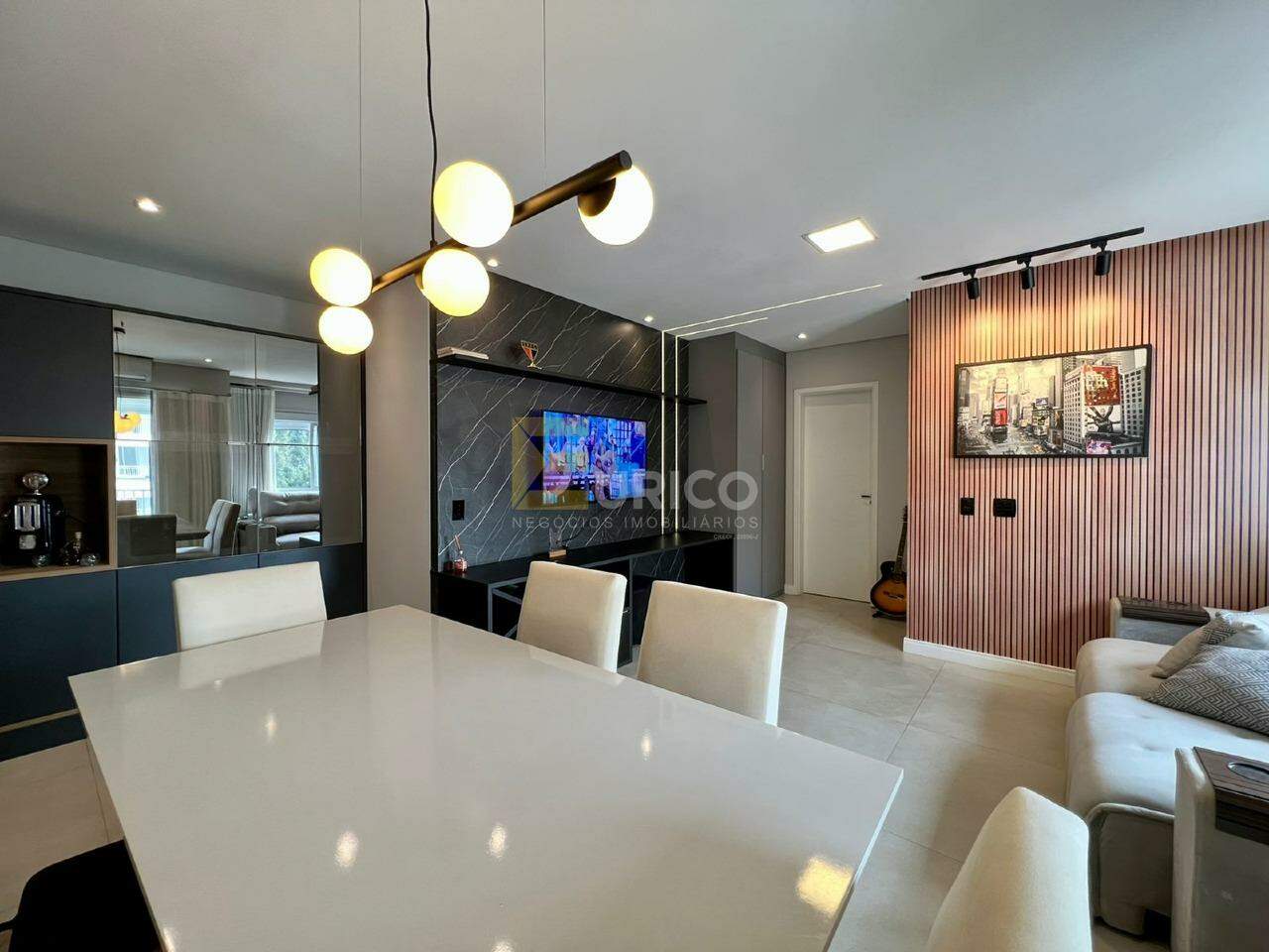 Apartamento à venda no Condomínio Morada Morumbi Residencial Clube em Paulínia/SP: 