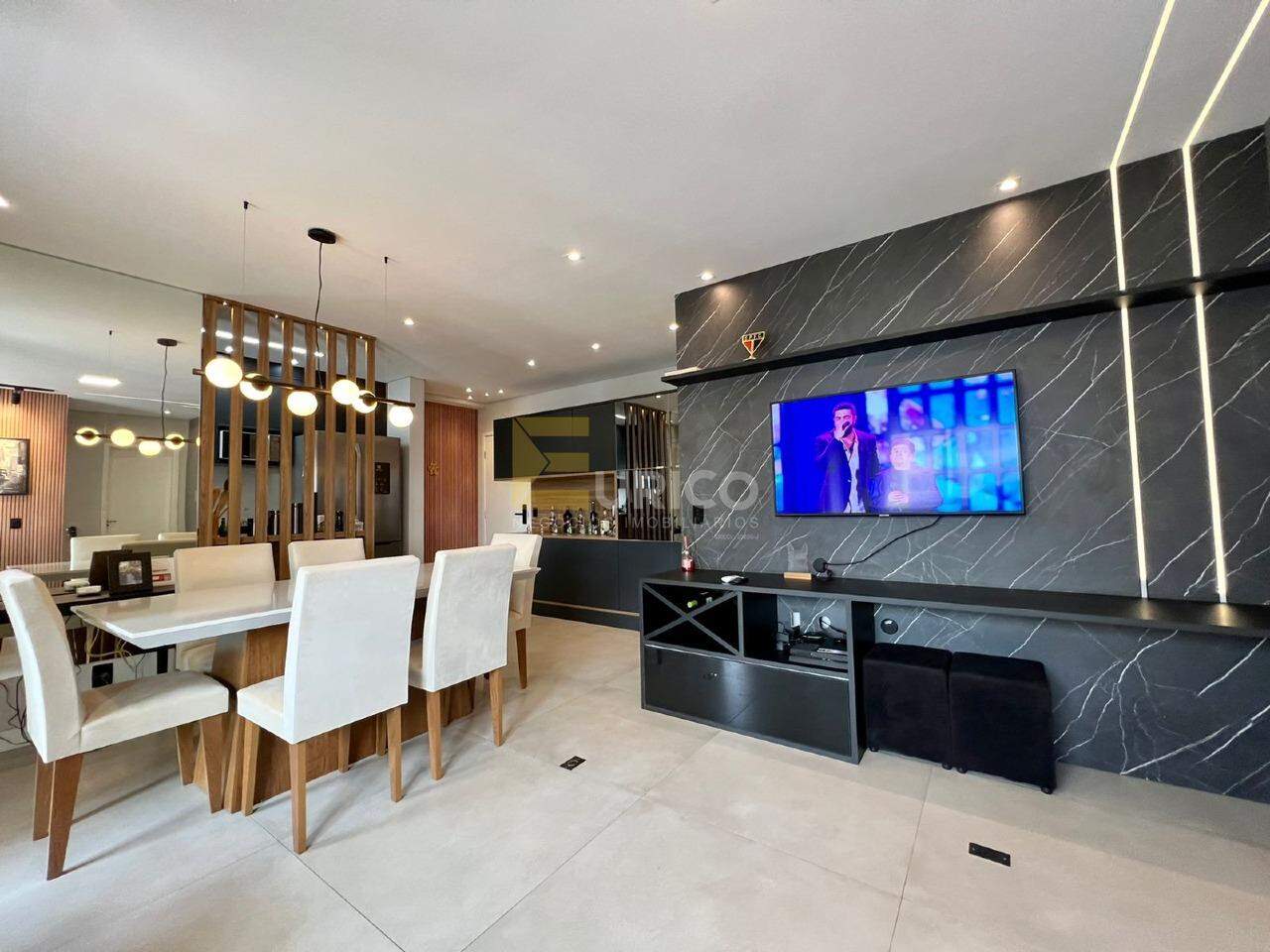 Apartamento à venda no Condomínio Morada Morumbi Residencial Clube em Paulínia/SP: 