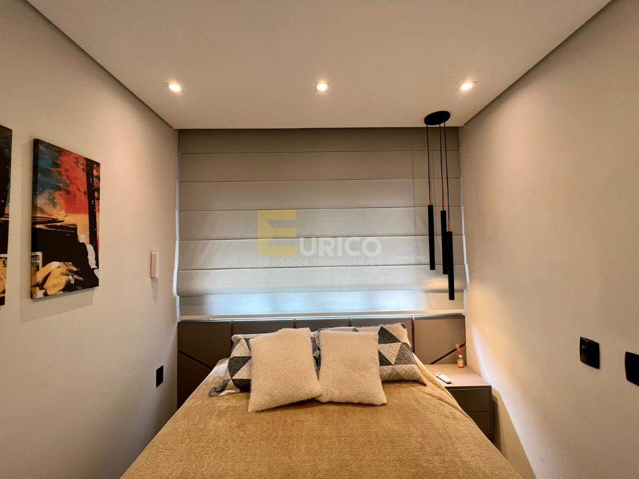 Apartamento à venda no Condomínio Morada Morumbi Residencial Clube em Paulínia/SP: 